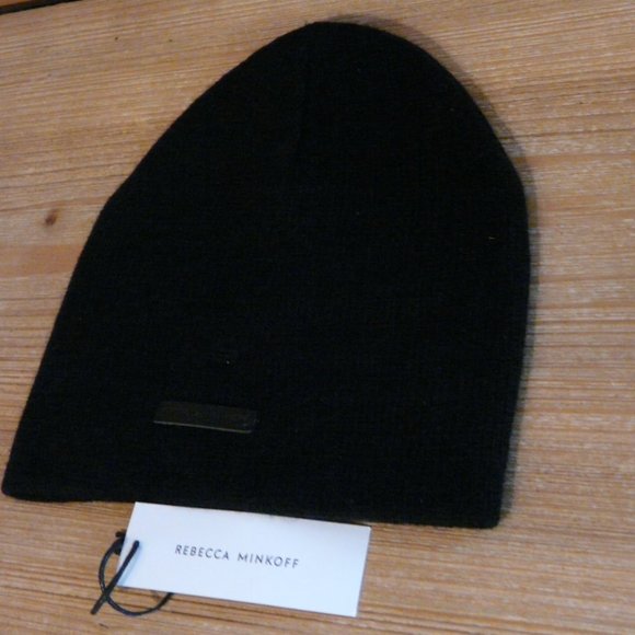 NWT Rebecca Minkoff Touque Hat. - Picture 3 of 8
